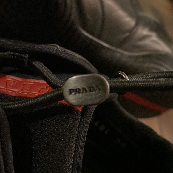 Leather Prada! - Picture 7 of 11